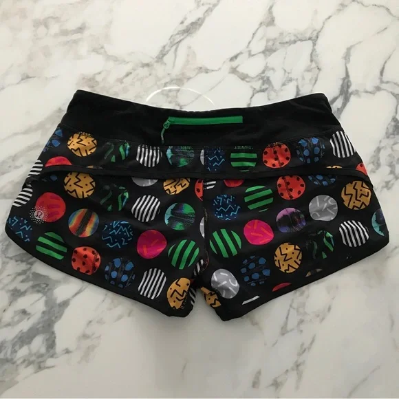 Limited Edition Lululemon 2015 Seawheeze Shorts - Picture 3 of 6